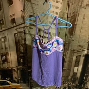 EUC woman’s size 4 (Ivivva by Lululemon) tank